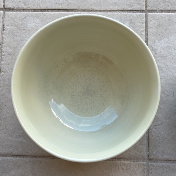 Vintage 1950s Halls Superior Mary Dunbar Jewel Homemakers Inst 2 nesting bowls - Picture 2 of 6